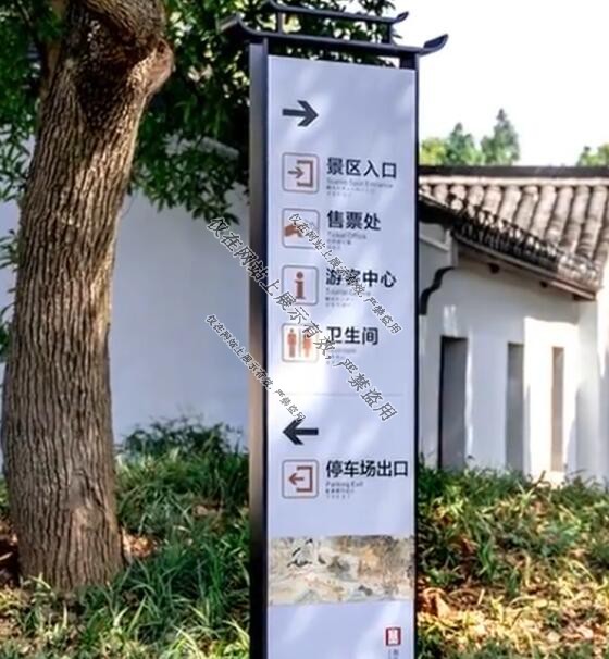 「南昌標(biāo)識(shí)標(biāo)牌」建筑工地會(huì)用到哪些廣告宣傳物料？